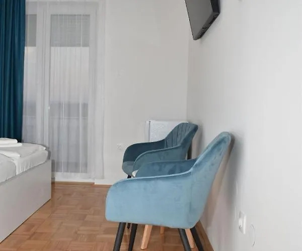 Bed & Breakfast Rosa 3*