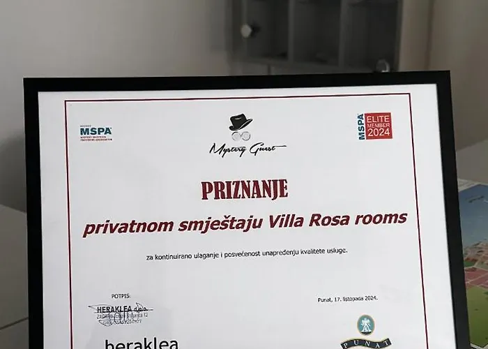 Bed & Breakfast Rosa