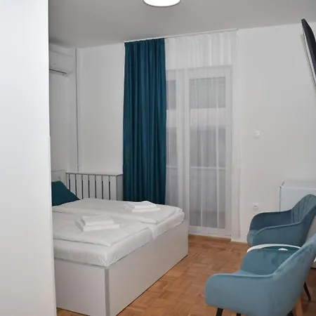 Bed and breakfast Rosa Punat