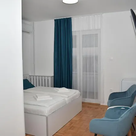 Couette-café Rosa Punat