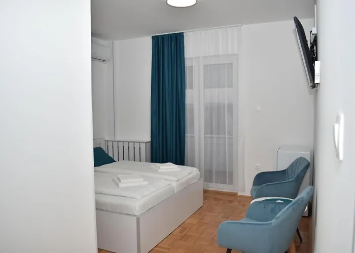 Couette-café Rosa Punat